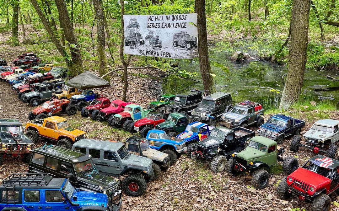 Crawler herfstwandeling 2025