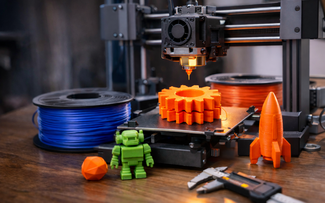 Introductie 3D Printen – beginners